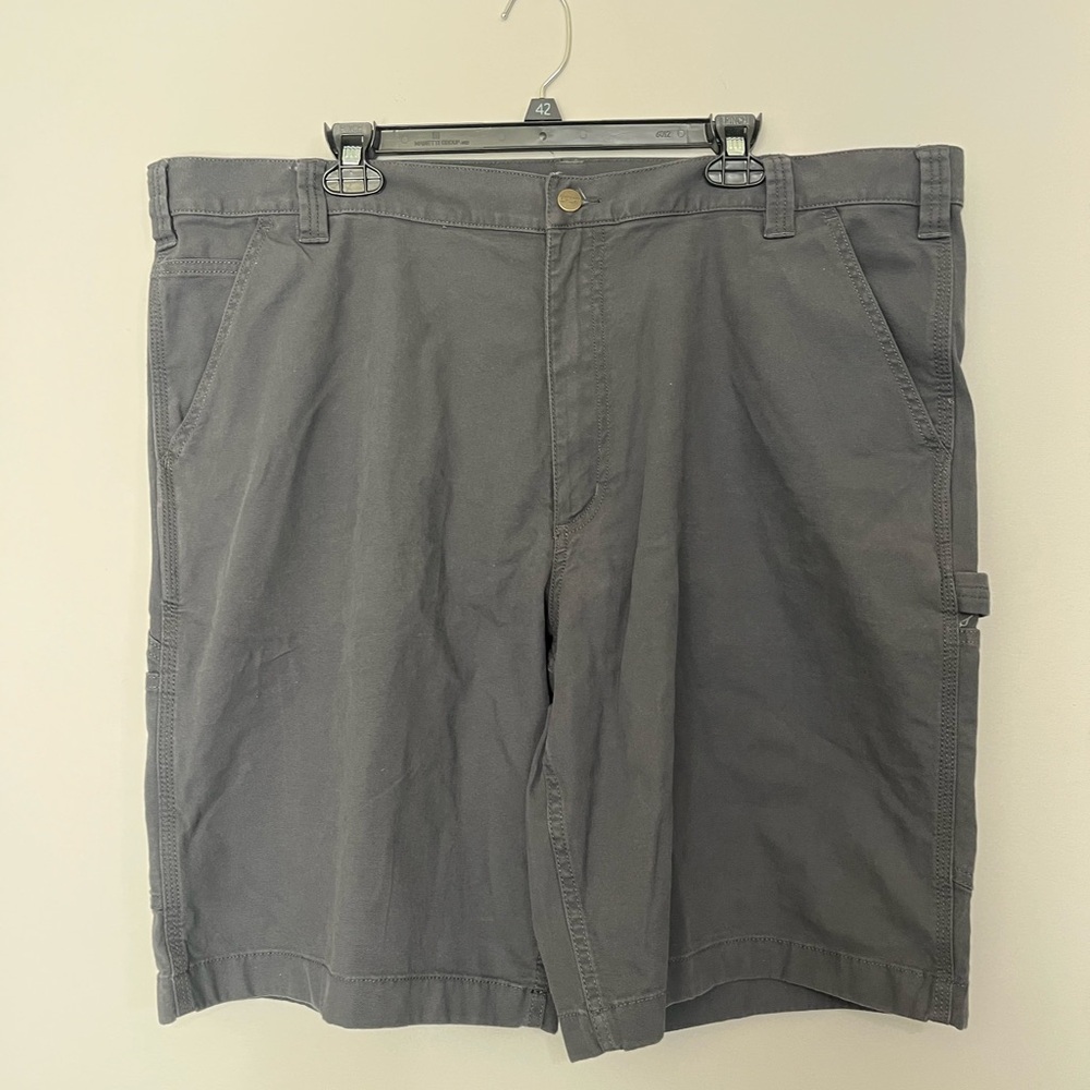 Men's Gray Shorts‎